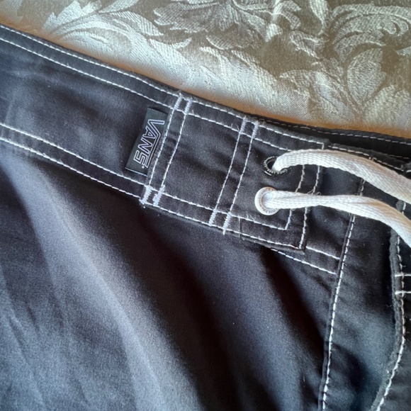 Vans off the Wall board shorts black / white 36 - Picture 5 of 11